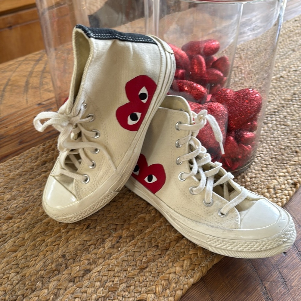 Converse x PLAY Comme des Garçons Chuck 70
